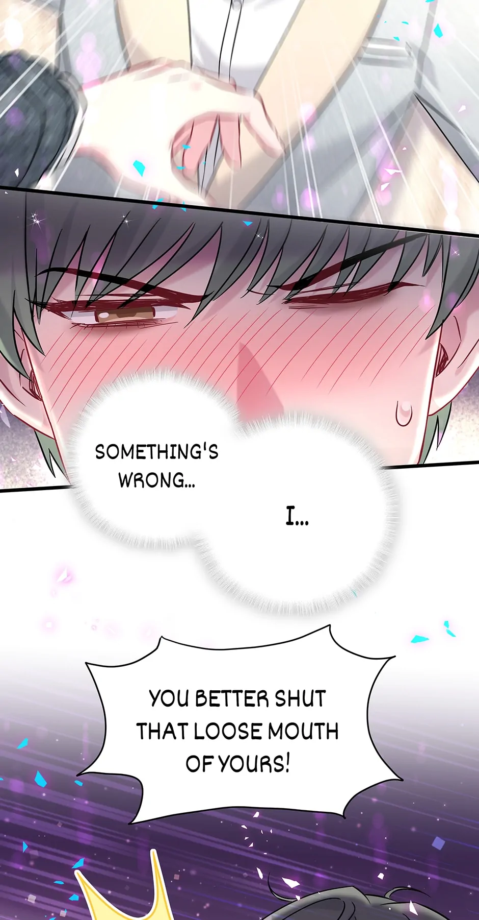 Whose Baby is it? Chapter 275 - page 32