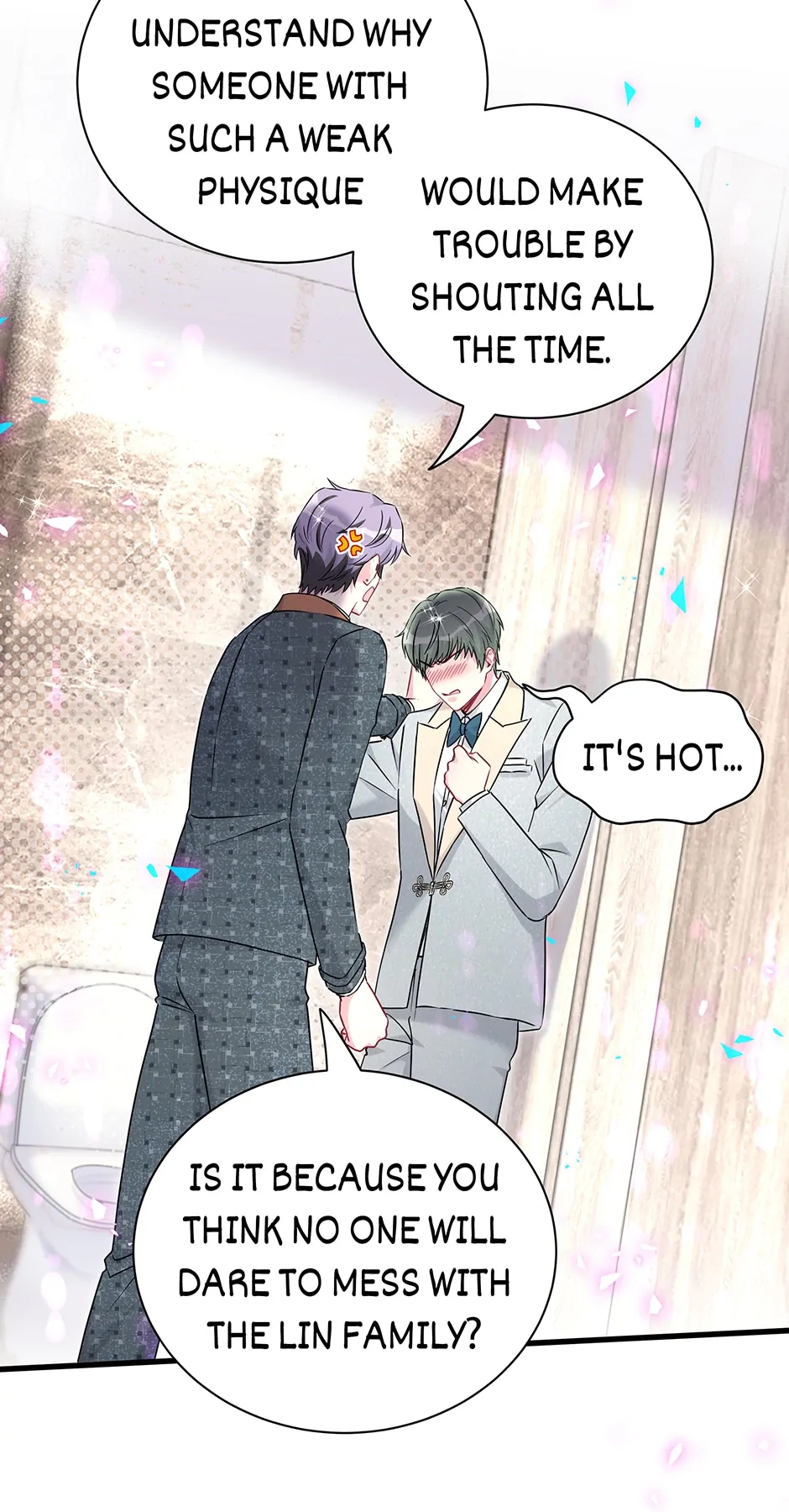 Whose Baby is it? Chapter 275 - page 35