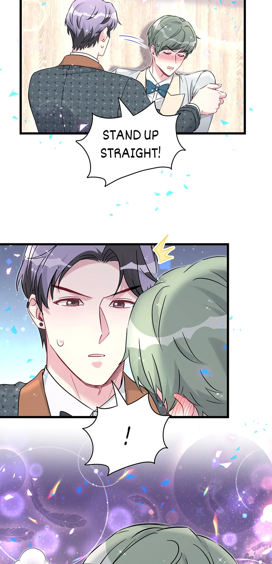 Whose Baby is it? Chapter 275 - page 38