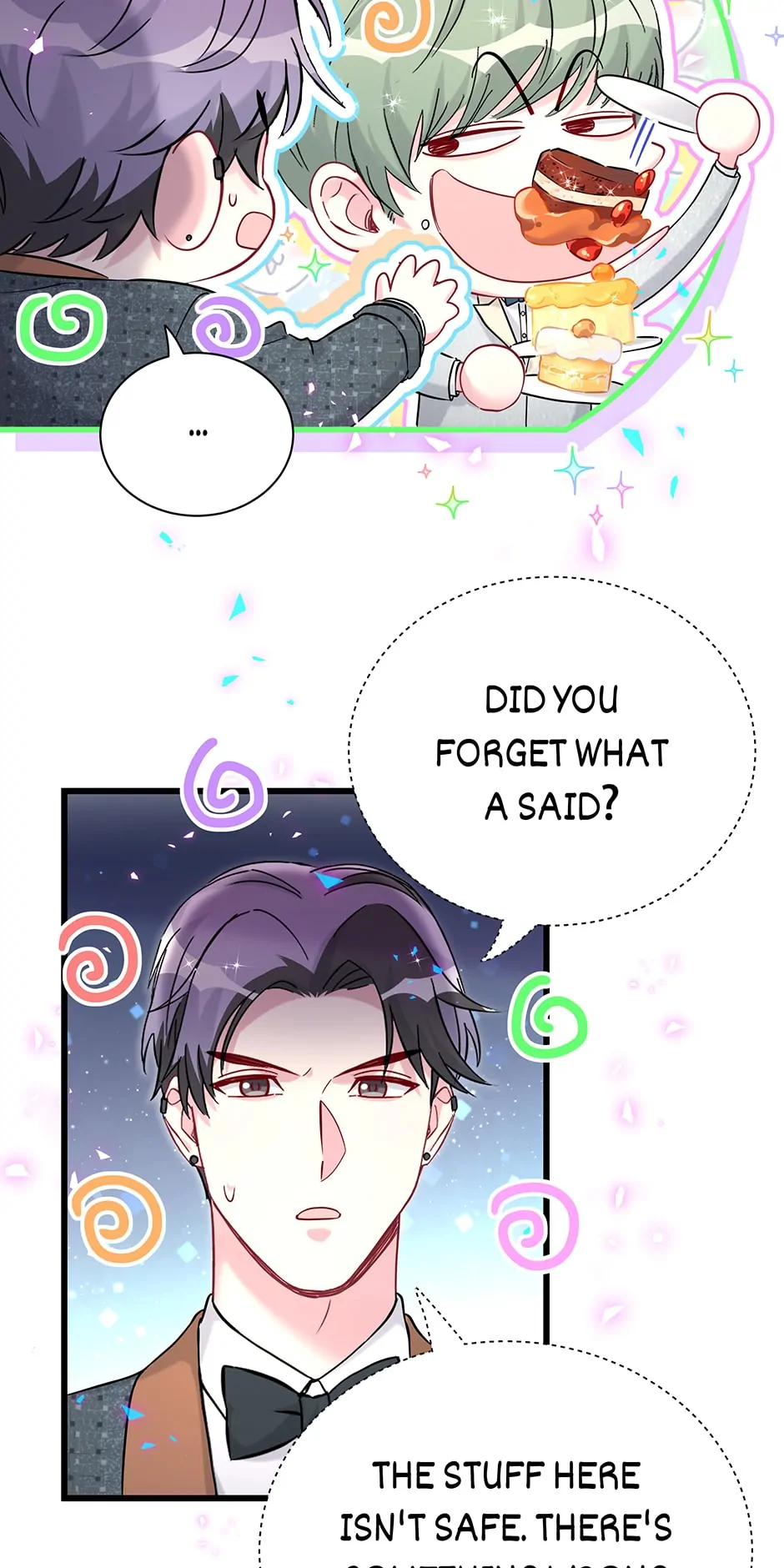 Whose Baby is it? Chapter 275 - page 5