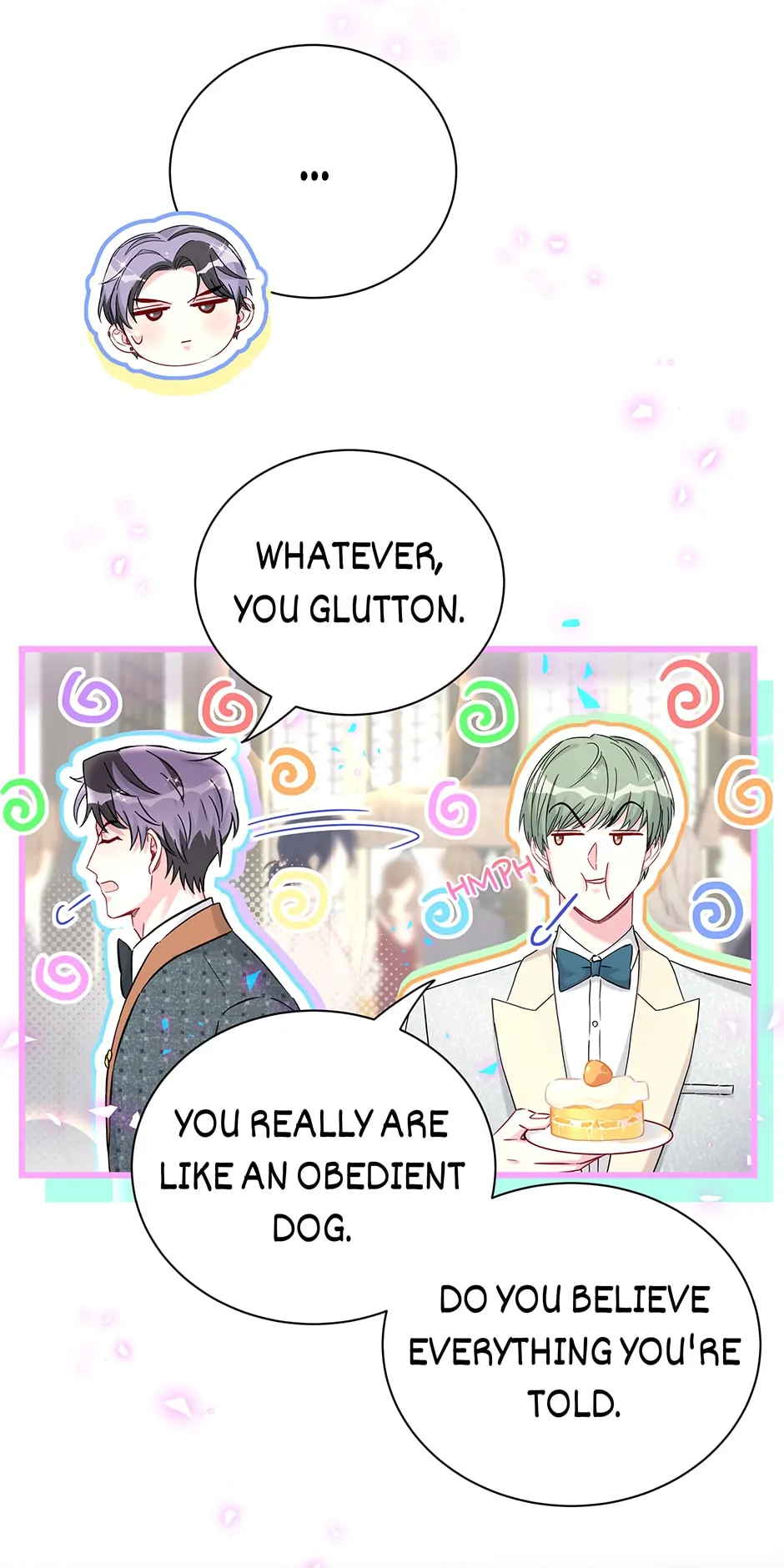 Whose Baby is it? Chapter 275 - page 7