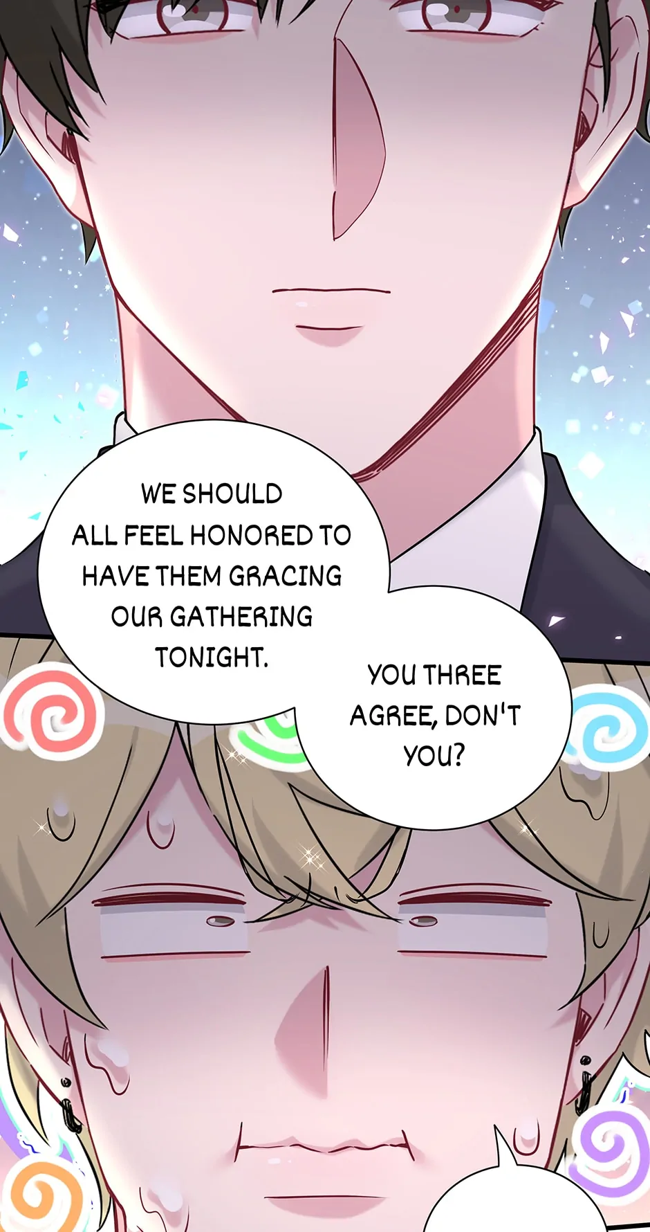 Whose Baby is it? Chapter 274 - page 11