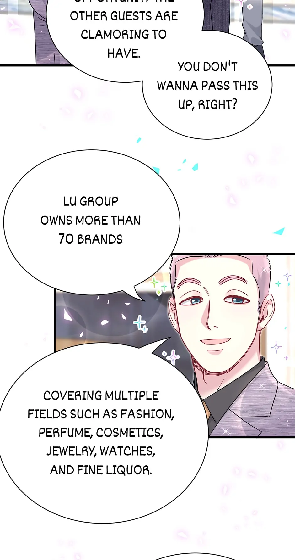 Whose Baby is it? Chapter 274 - page 13