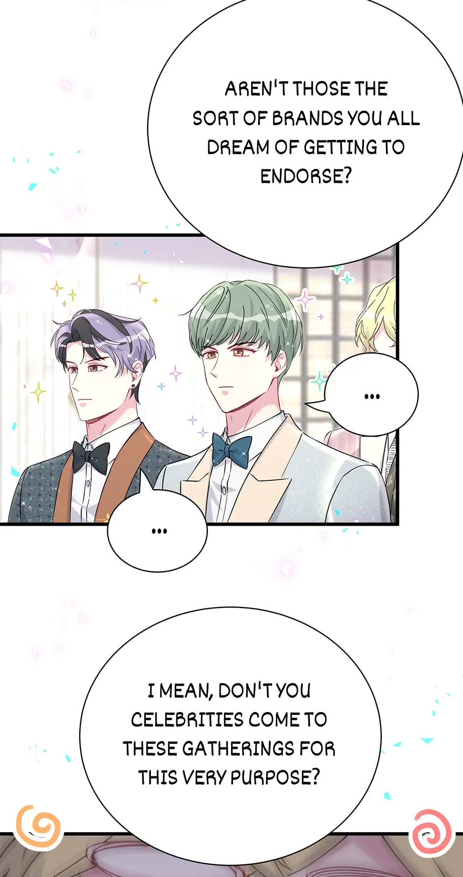 Whose Baby is it? Chapter 274 - page 14