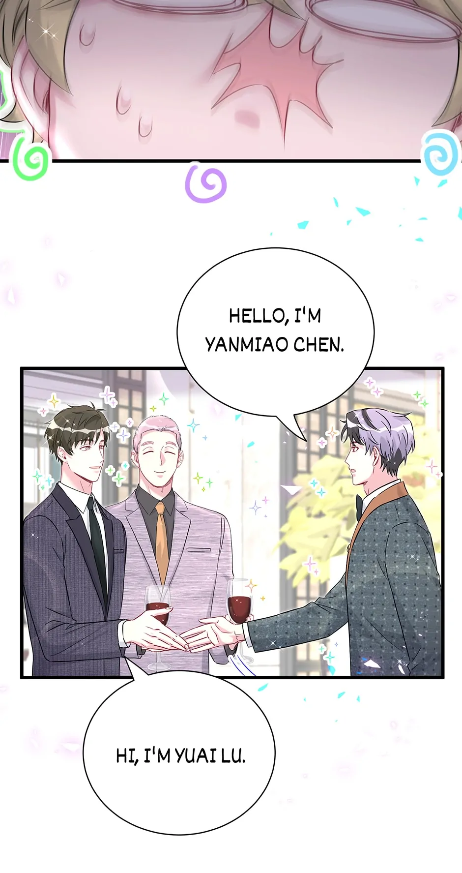 Whose Baby is it? Chapter 274 - page 15