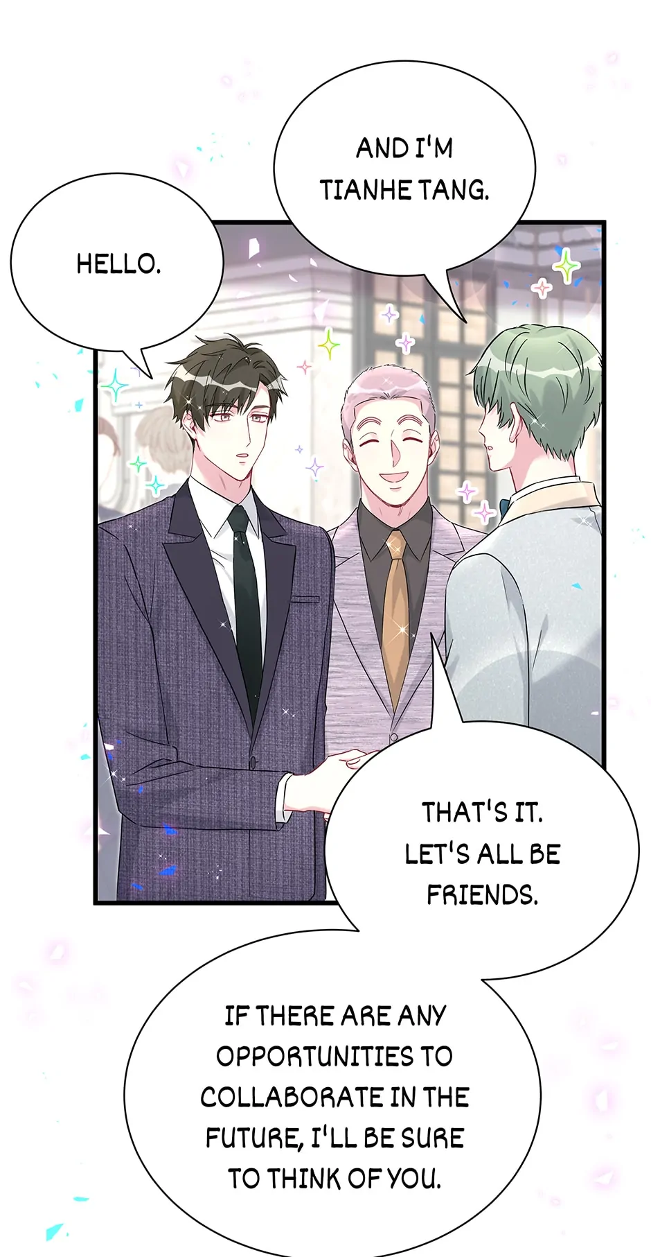 Whose Baby is it? Chapter 274 - page 16