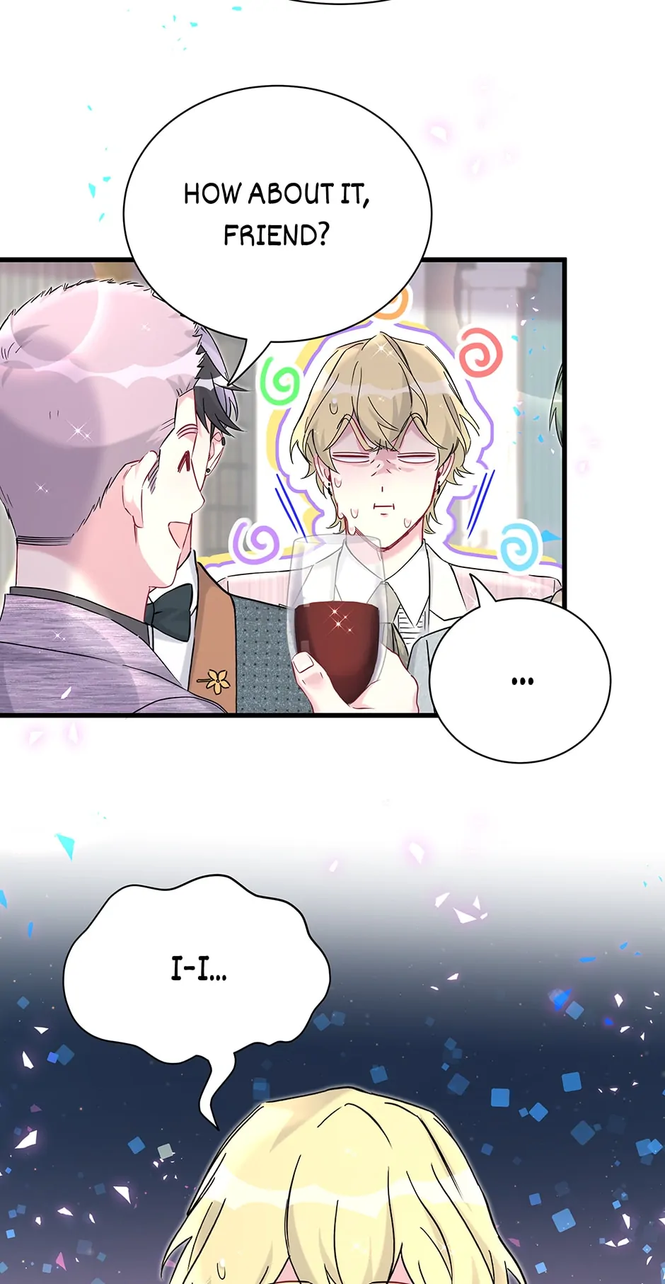 Whose Baby is it? Chapter 274 - page 17