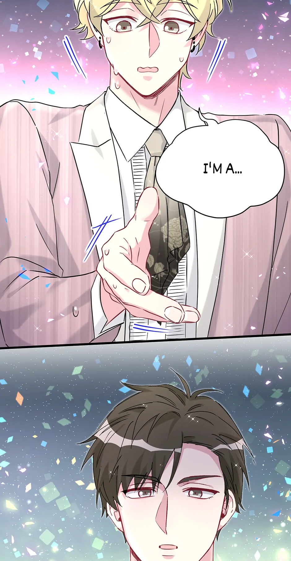 Whose Baby is it? Chapter 274 - page 18