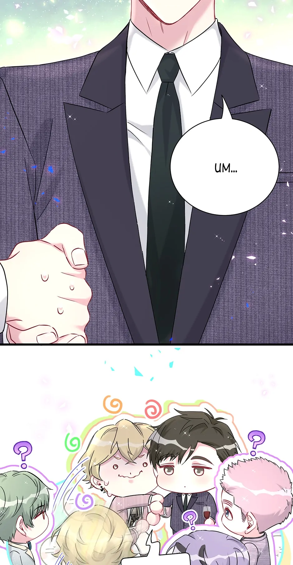 Whose Baby is it? Chapter 274 - page 19