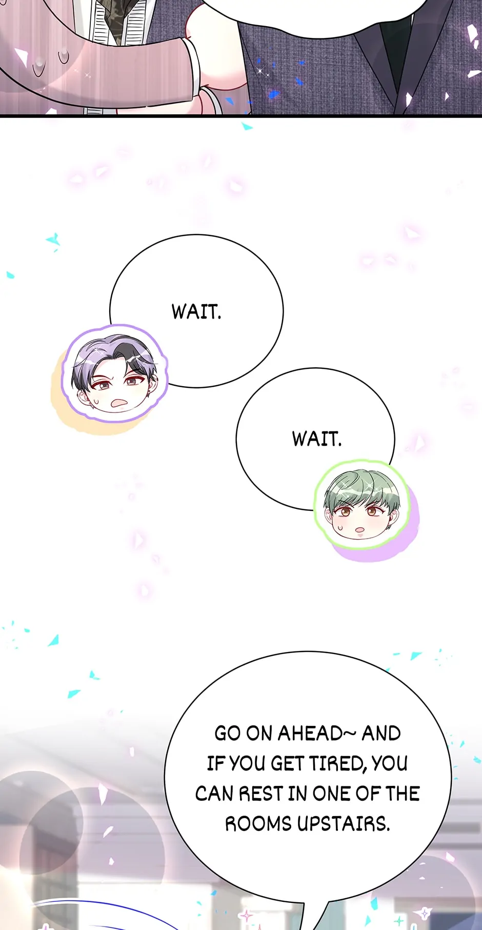 Whose Baby is it? Chapter 274 - page 21