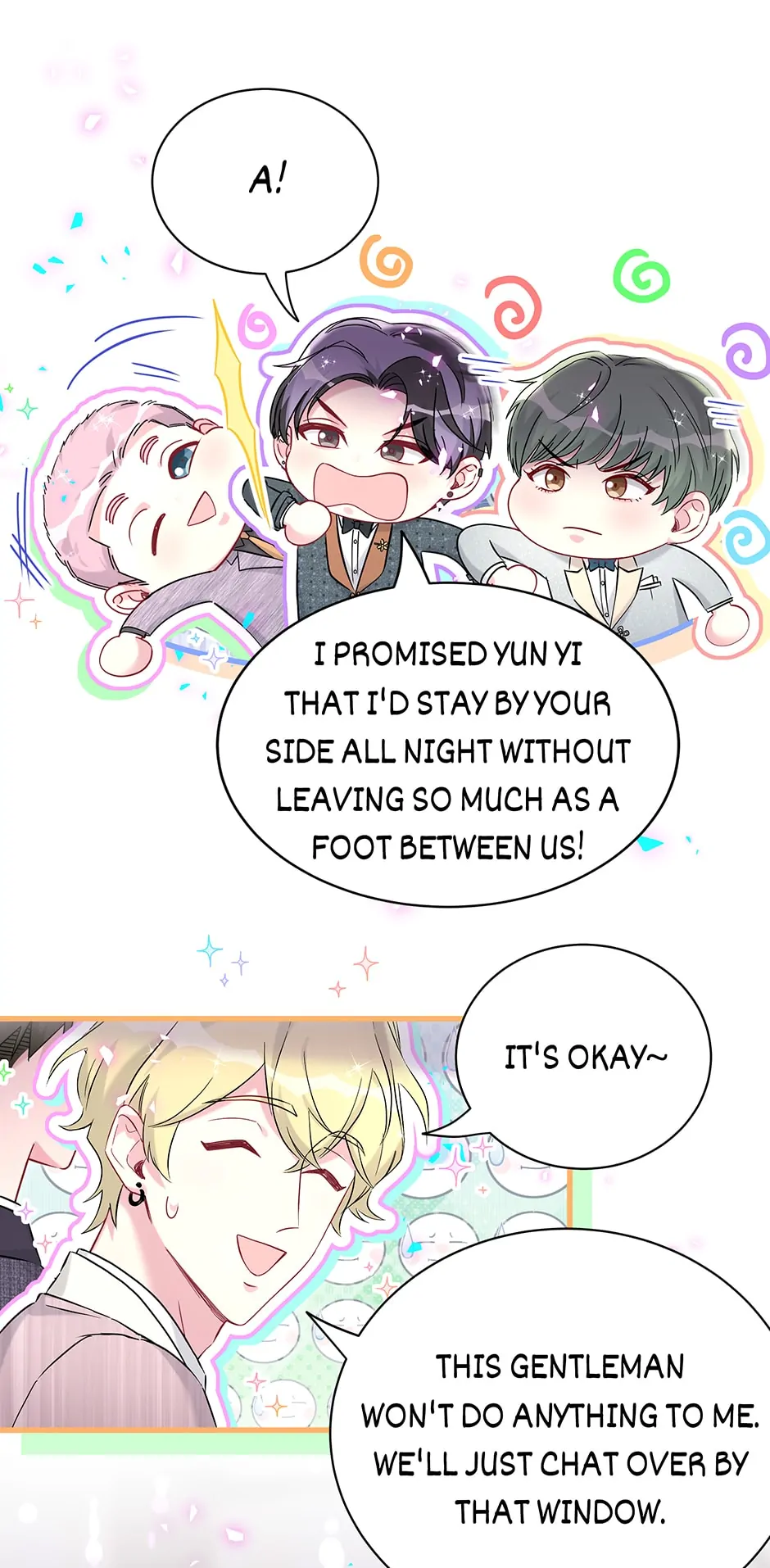Whose Baby is it? Chapter 274 - page 23