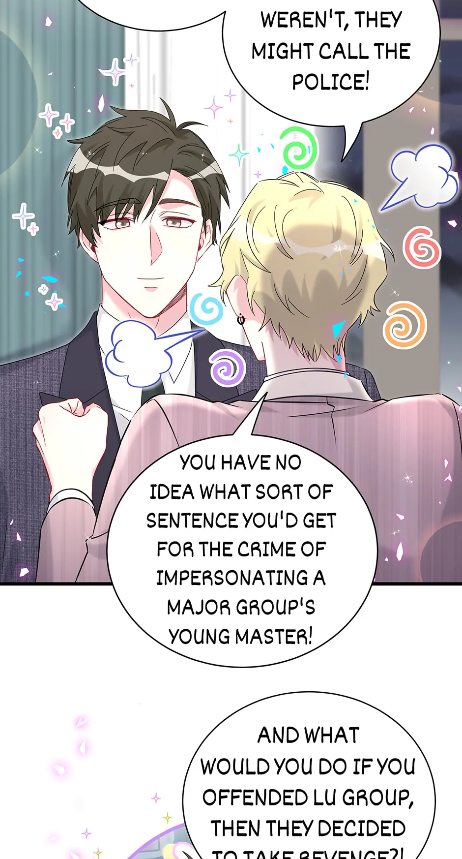 Whose Baby is it? Chapter 274 - page 31