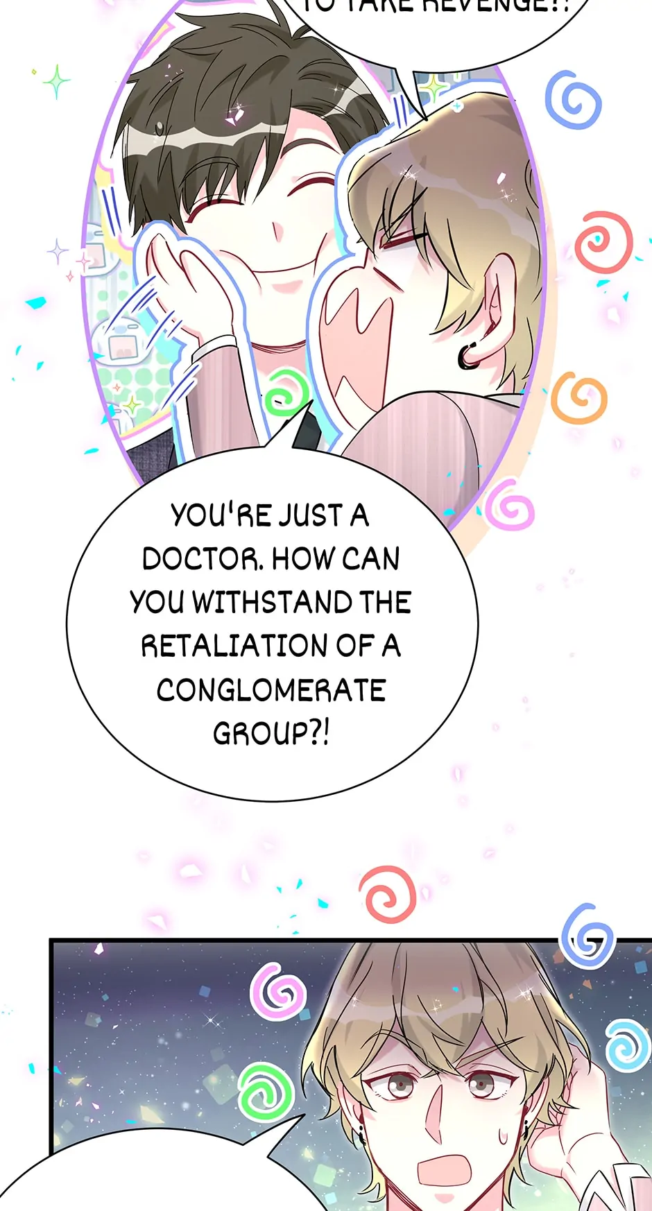 Whose Baby is it? Chapter 274 - page 32