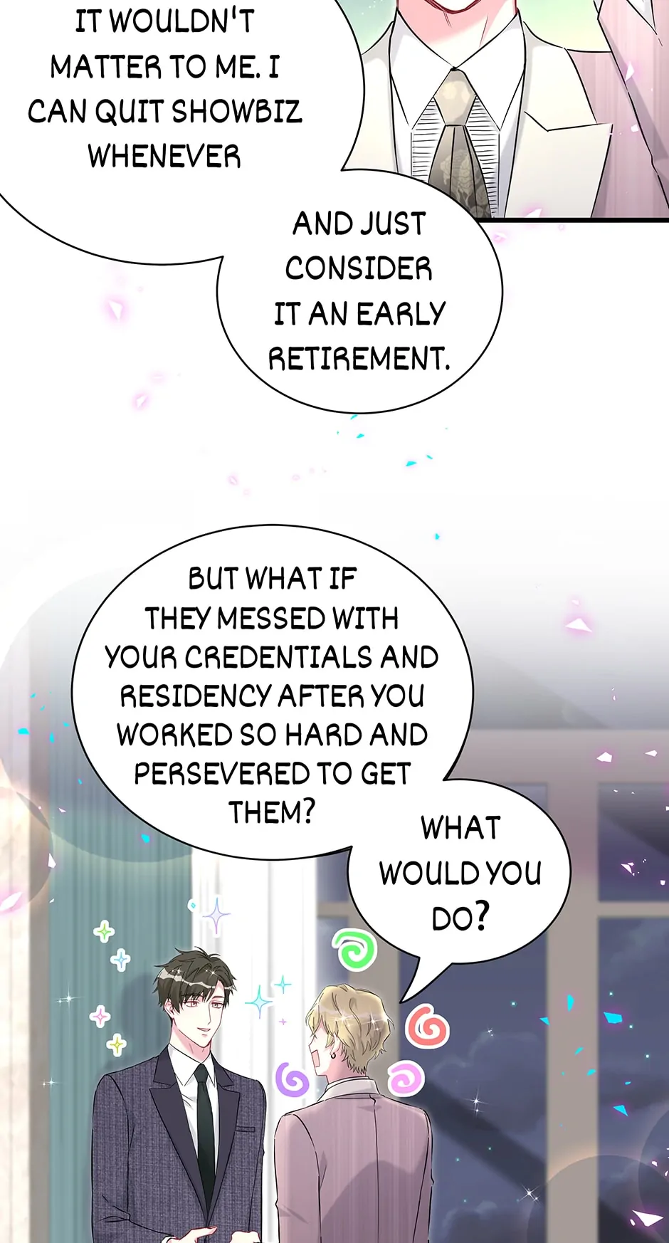 Whose Baby is it? Chapter 274 - page 33