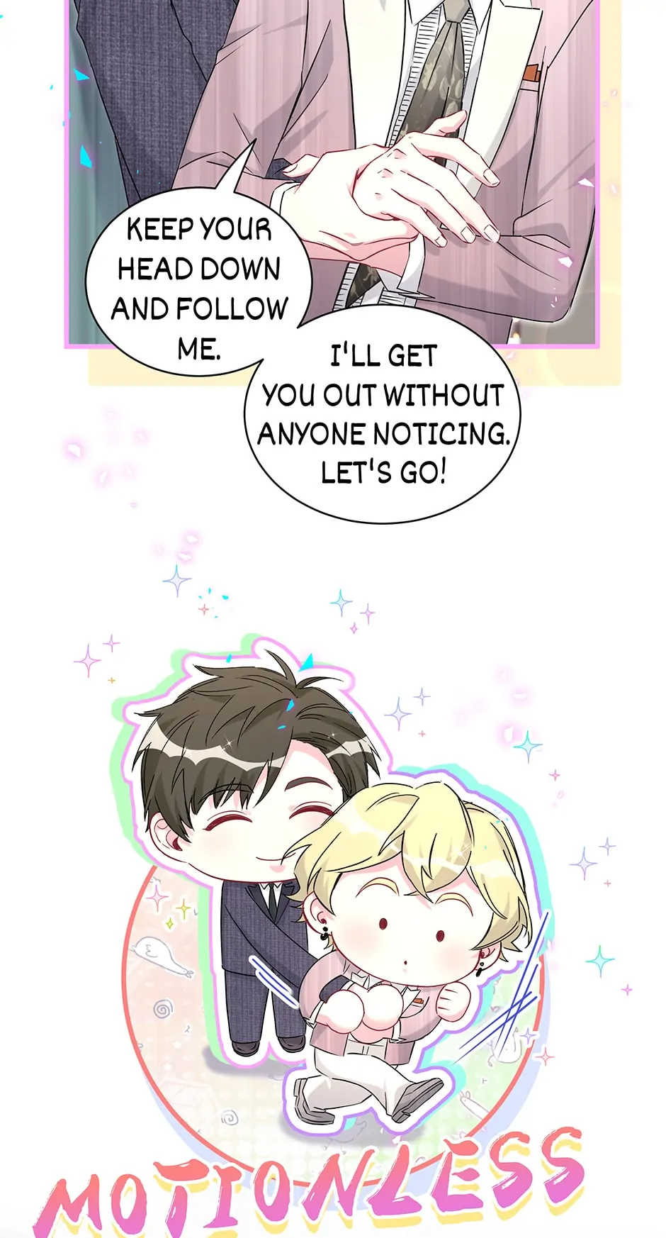 Whose Baby is it? Chapter 274 - page 35