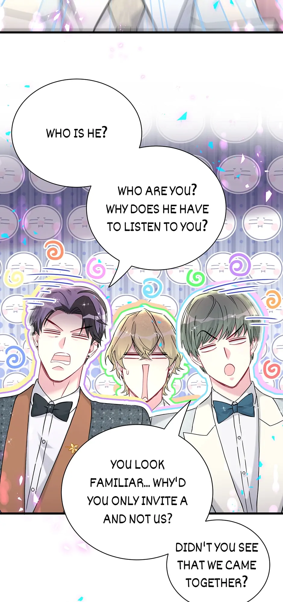 Whose Baby is it? Chapter 274 - page 4