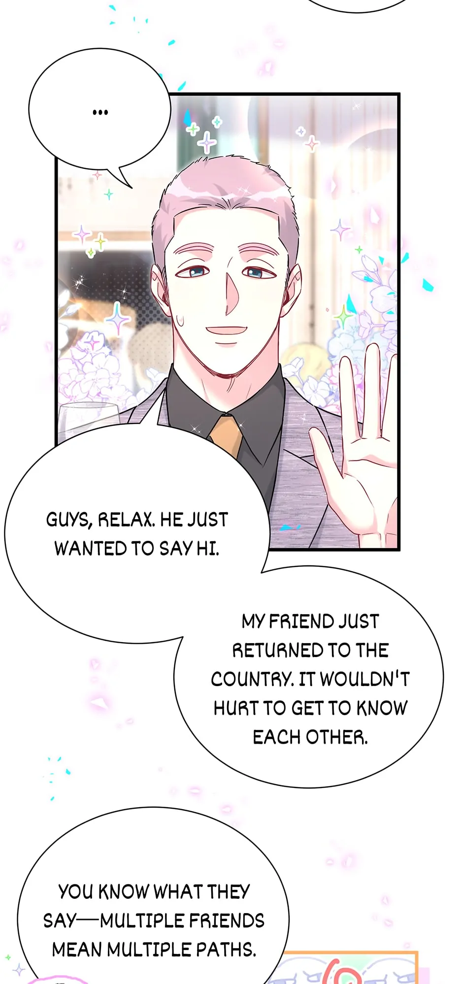 Whose Baby is it? Chapter 274 - page 5