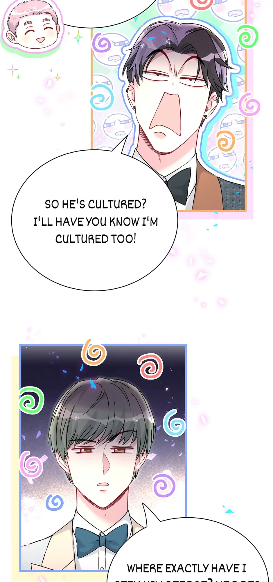 Whose Baby is it? Chapter 274 - page 6