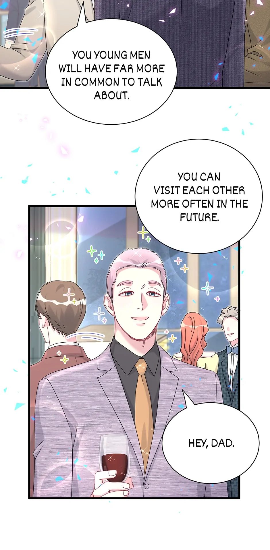Whose Baby is it? Chapter 273 - page 14