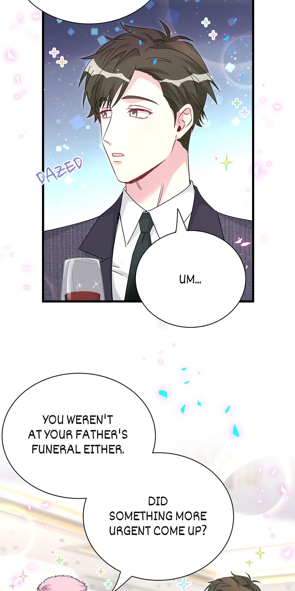 Whose Baby is it? Chapter 273 - page 19