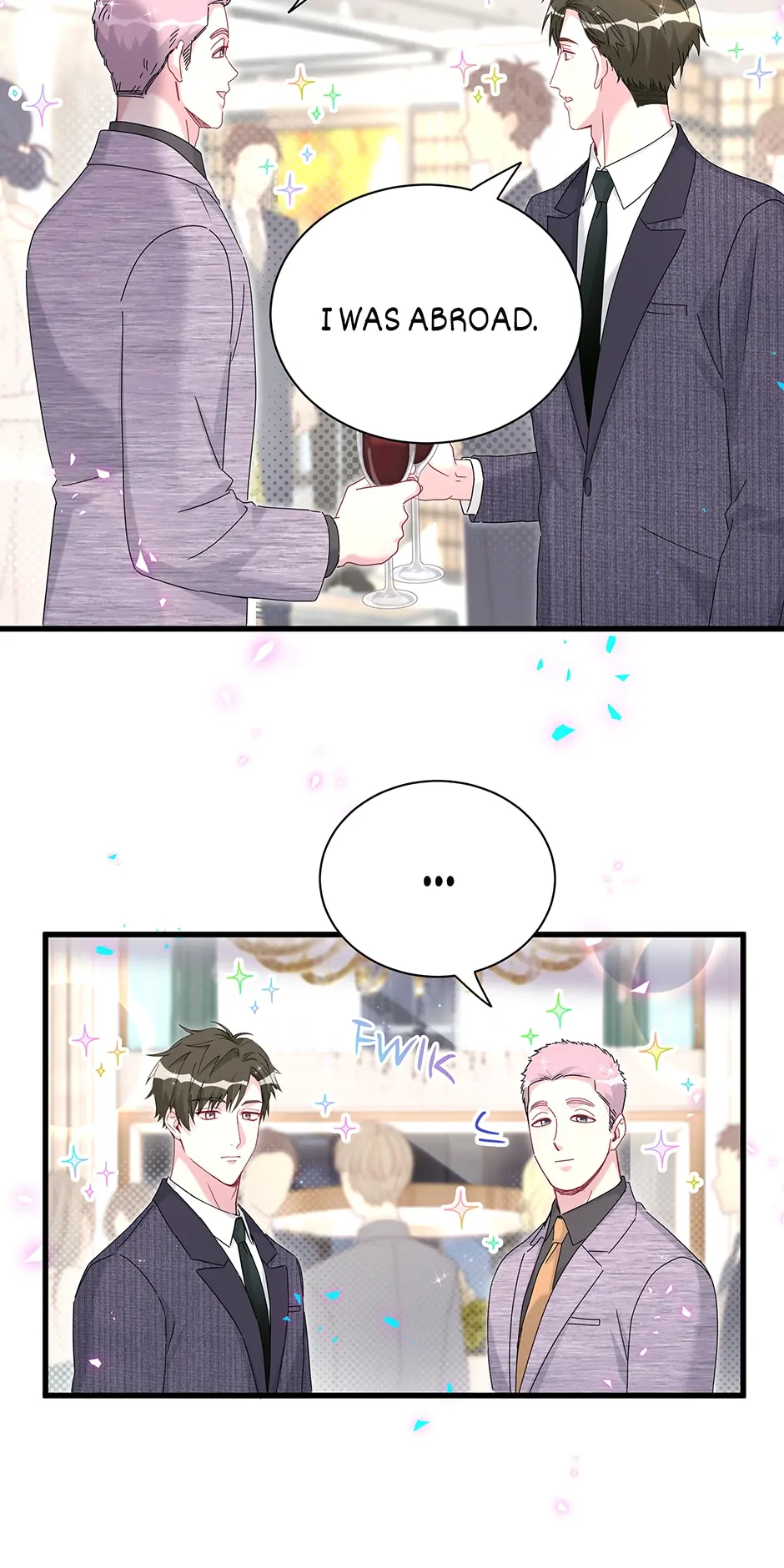 Whose Baby is it? Chapter 273 - page 20