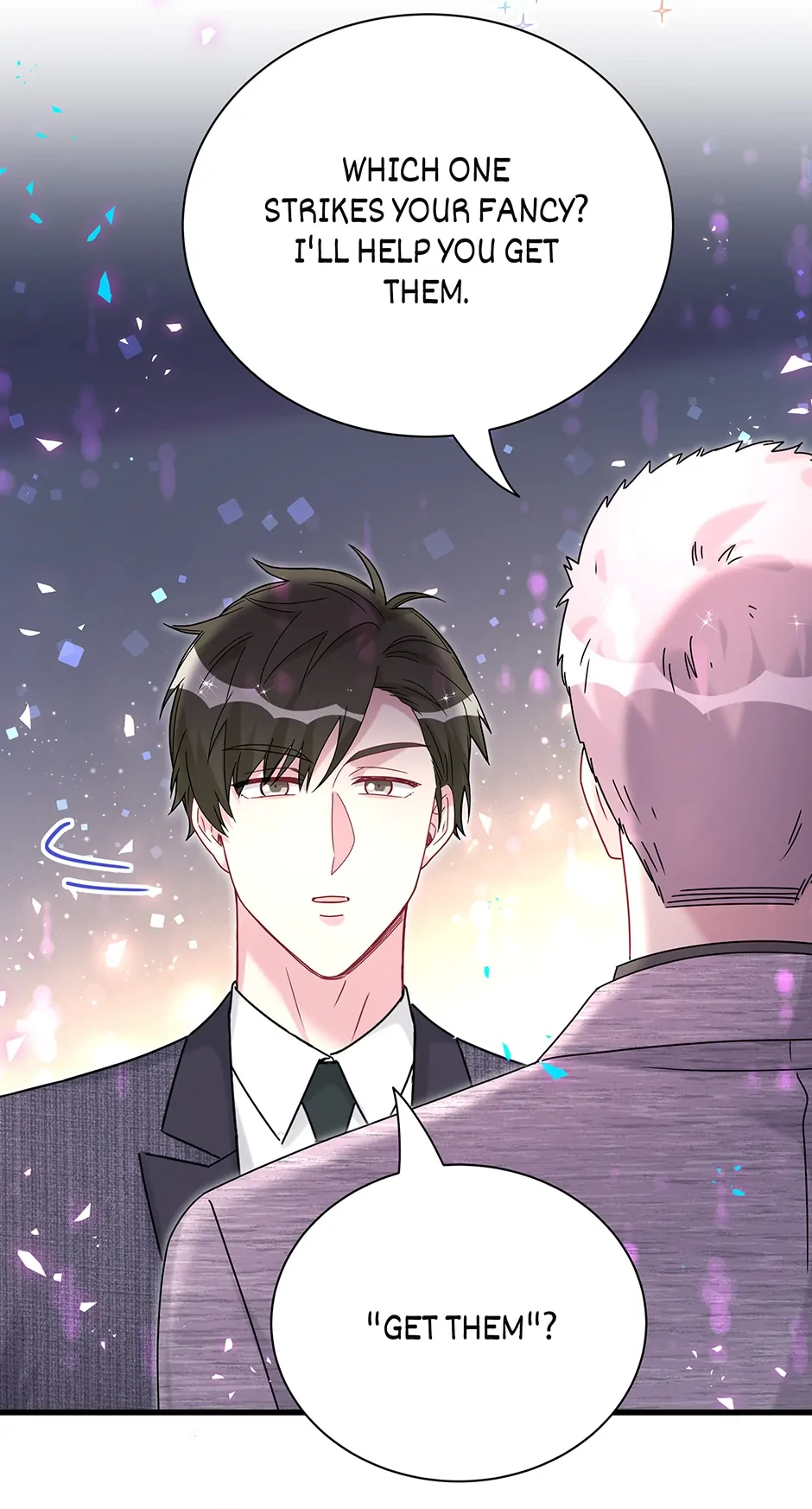 Whose Baby is it? Chapter 273 - page 22