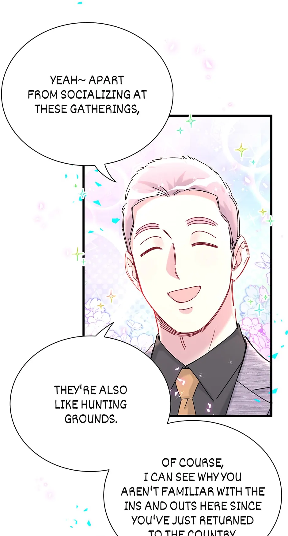 Whose Baby is it? Chapter 273 - page 23
