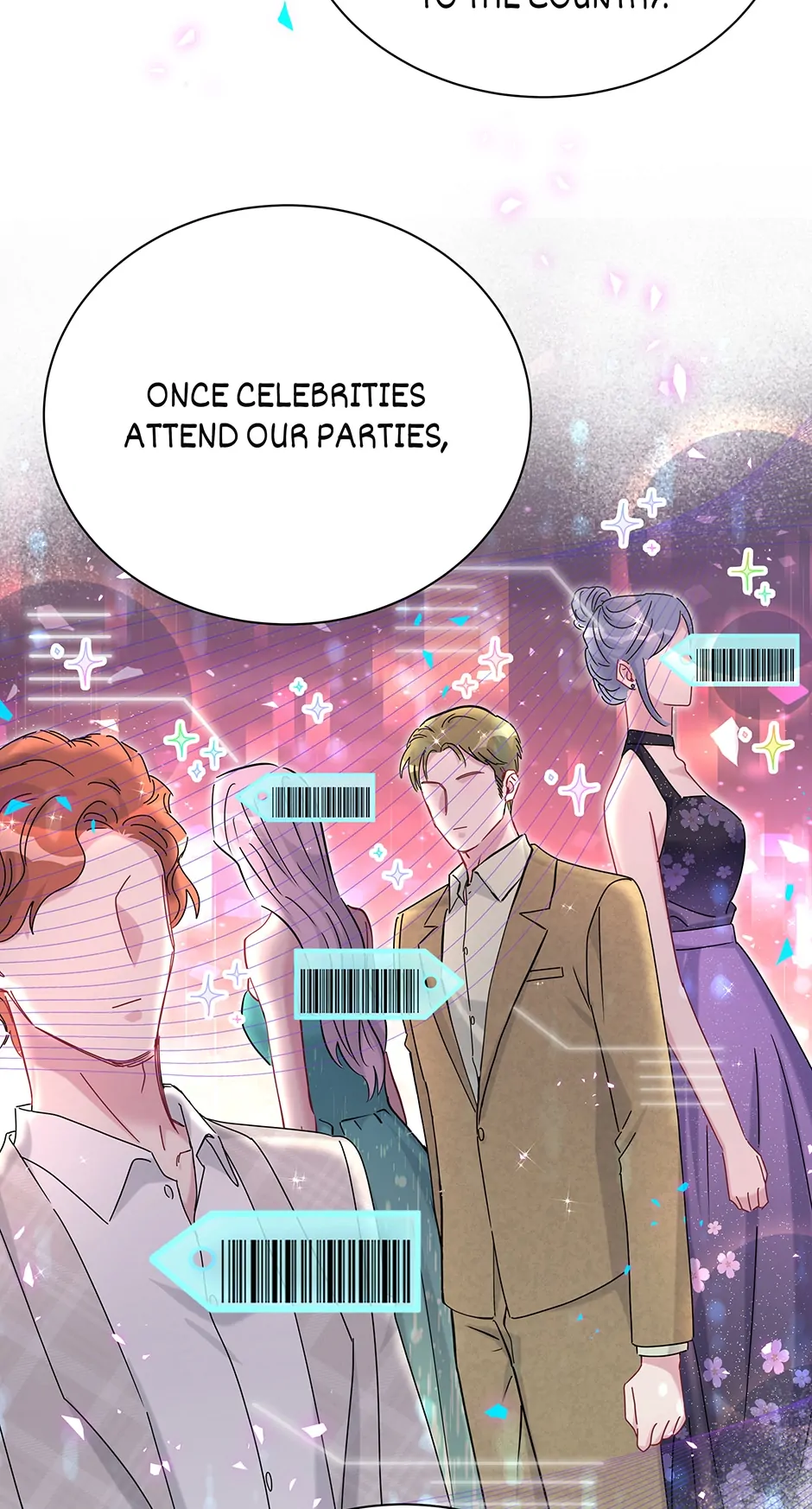 Whose Baby is it? Chapter 273 - page 24
