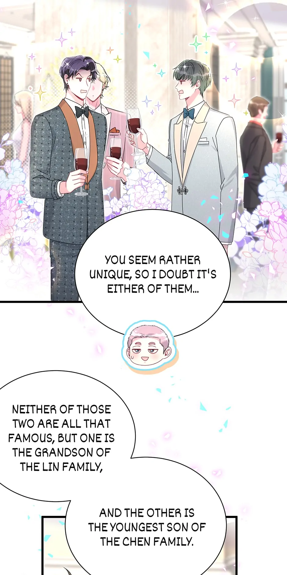 Whose Baby is it? Chapter 273 - page 31