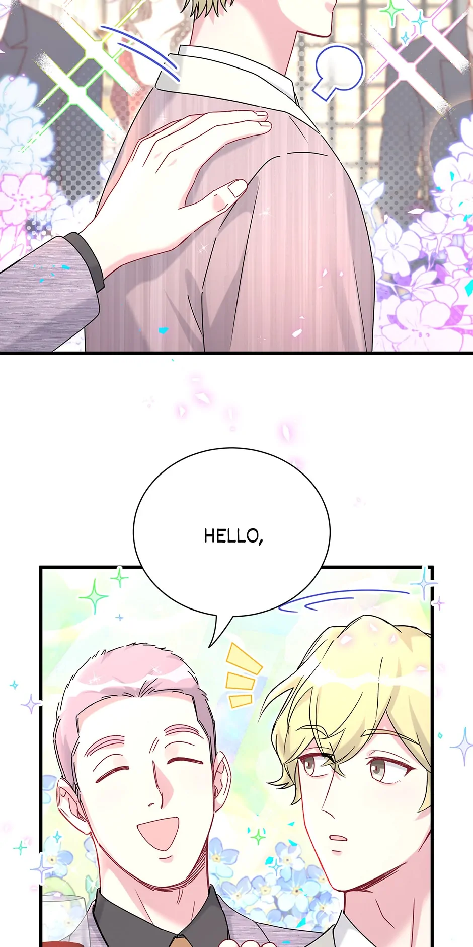 Whose Baby is it? Chapter 273 - page 37