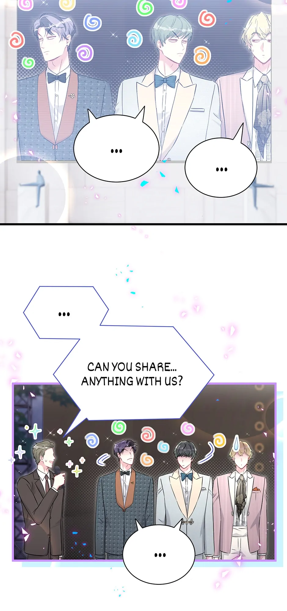 Whose Baby is it? Chapter 272 - page 14