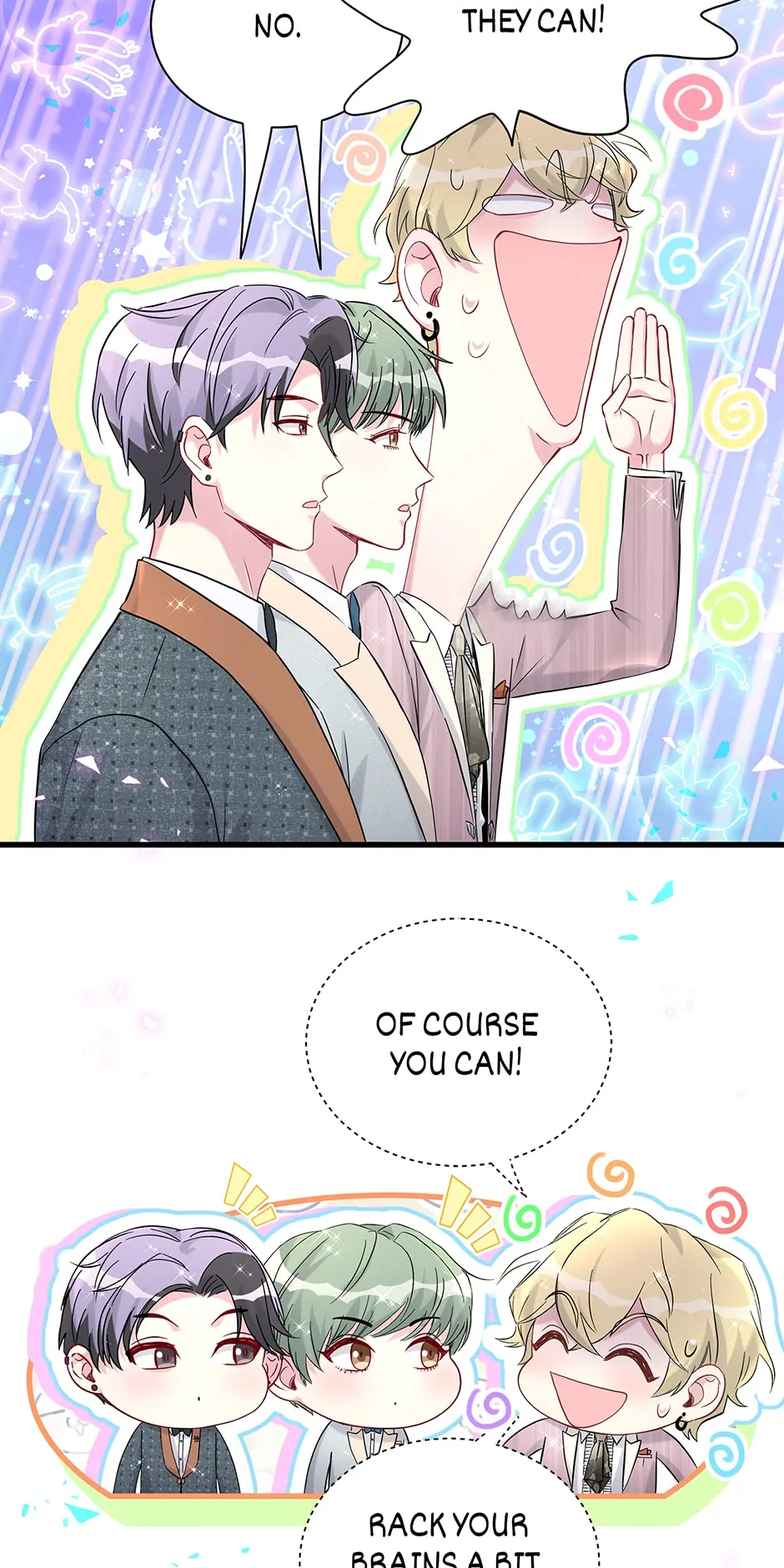 Whose Baby is it? Chapter 272 - page 16