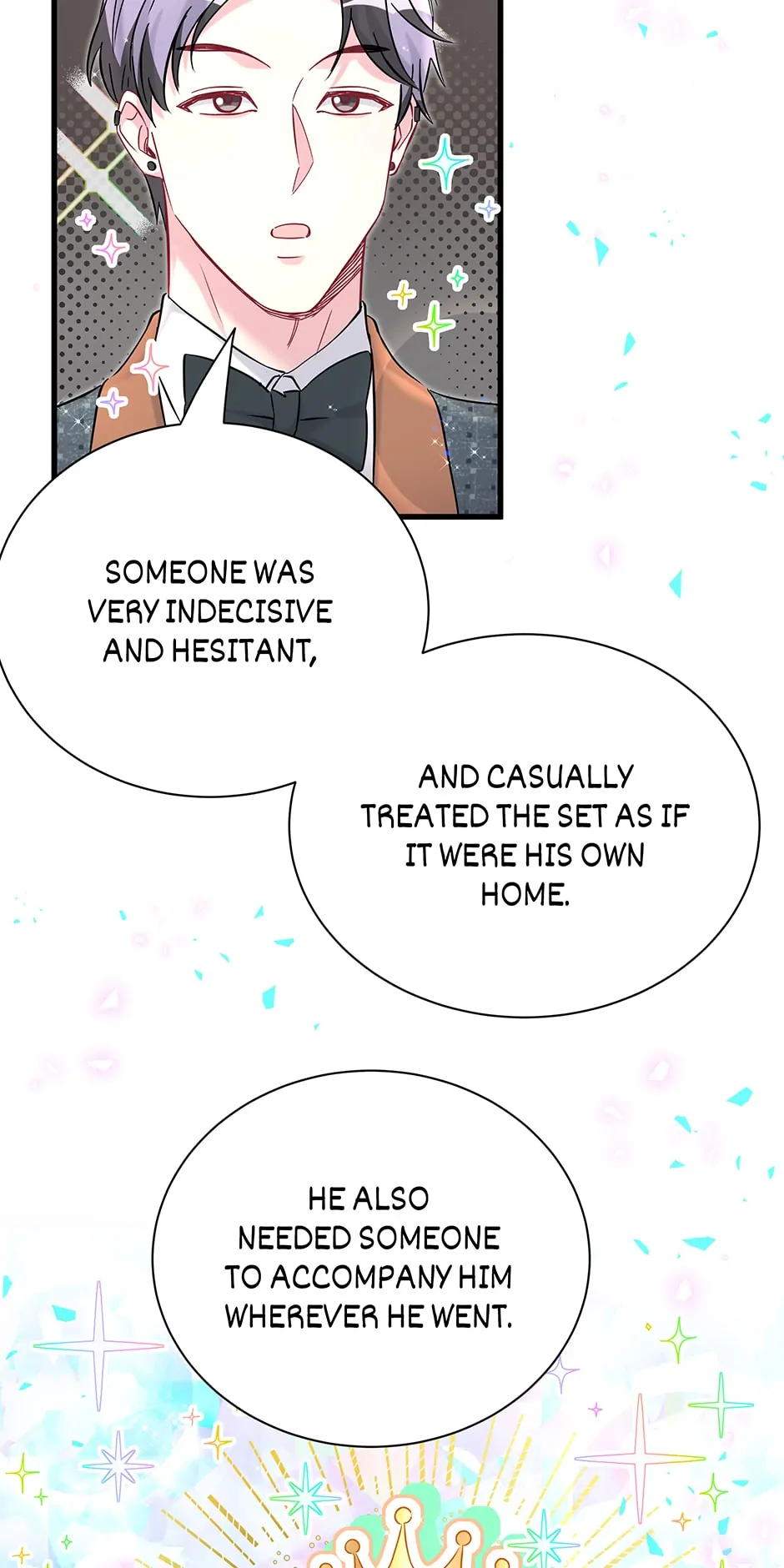 Whose Baby is it? Chapter 272 - page 19