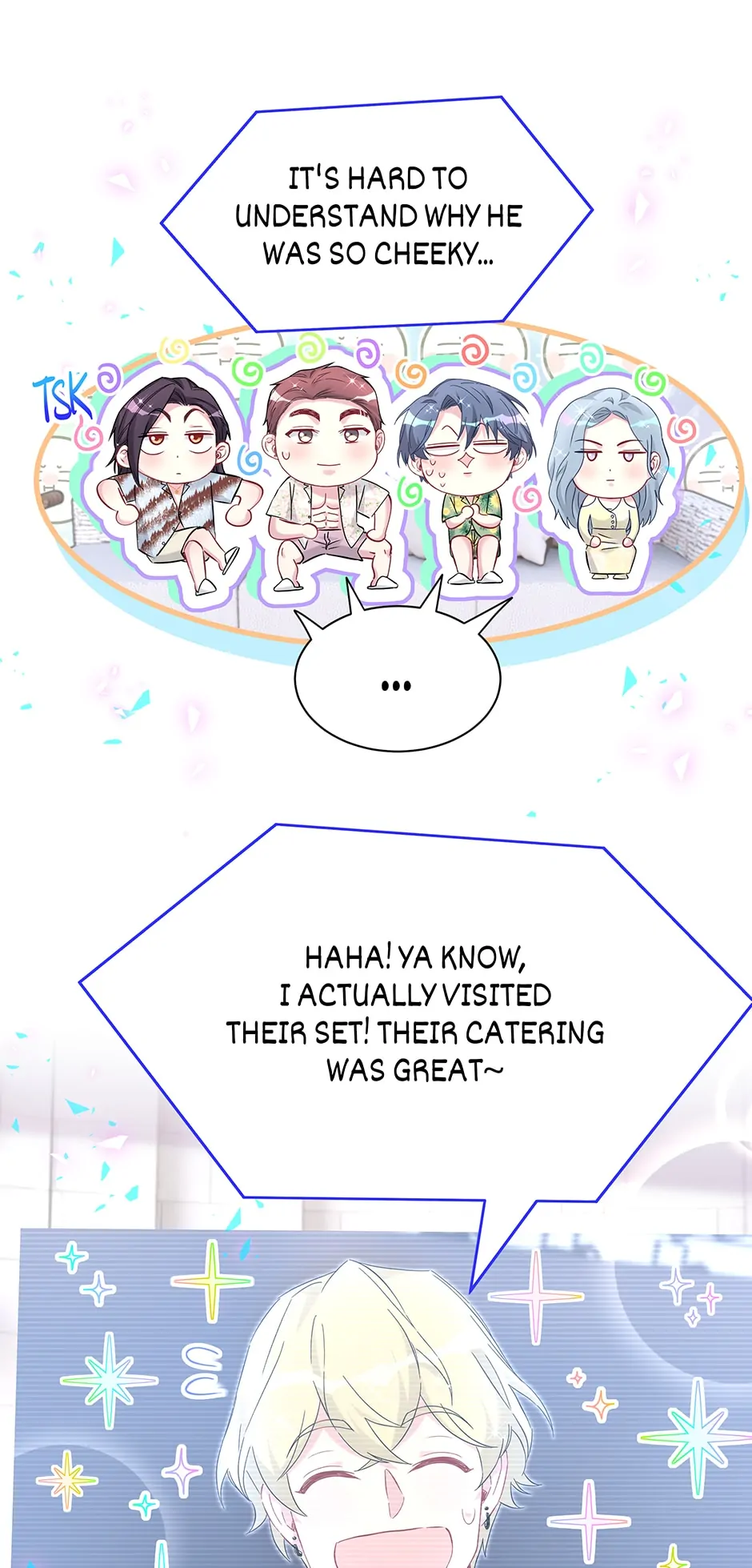 Whose Baby is it? Chapter 272 - page 22