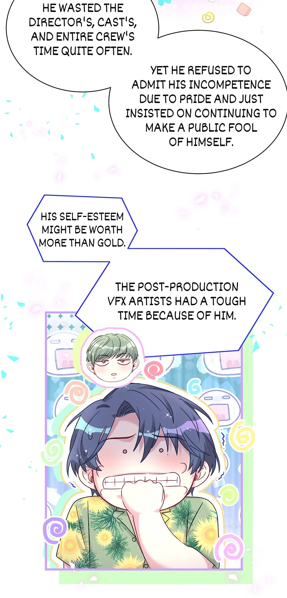 Whose Baby is it? Chapter 272 - page 26