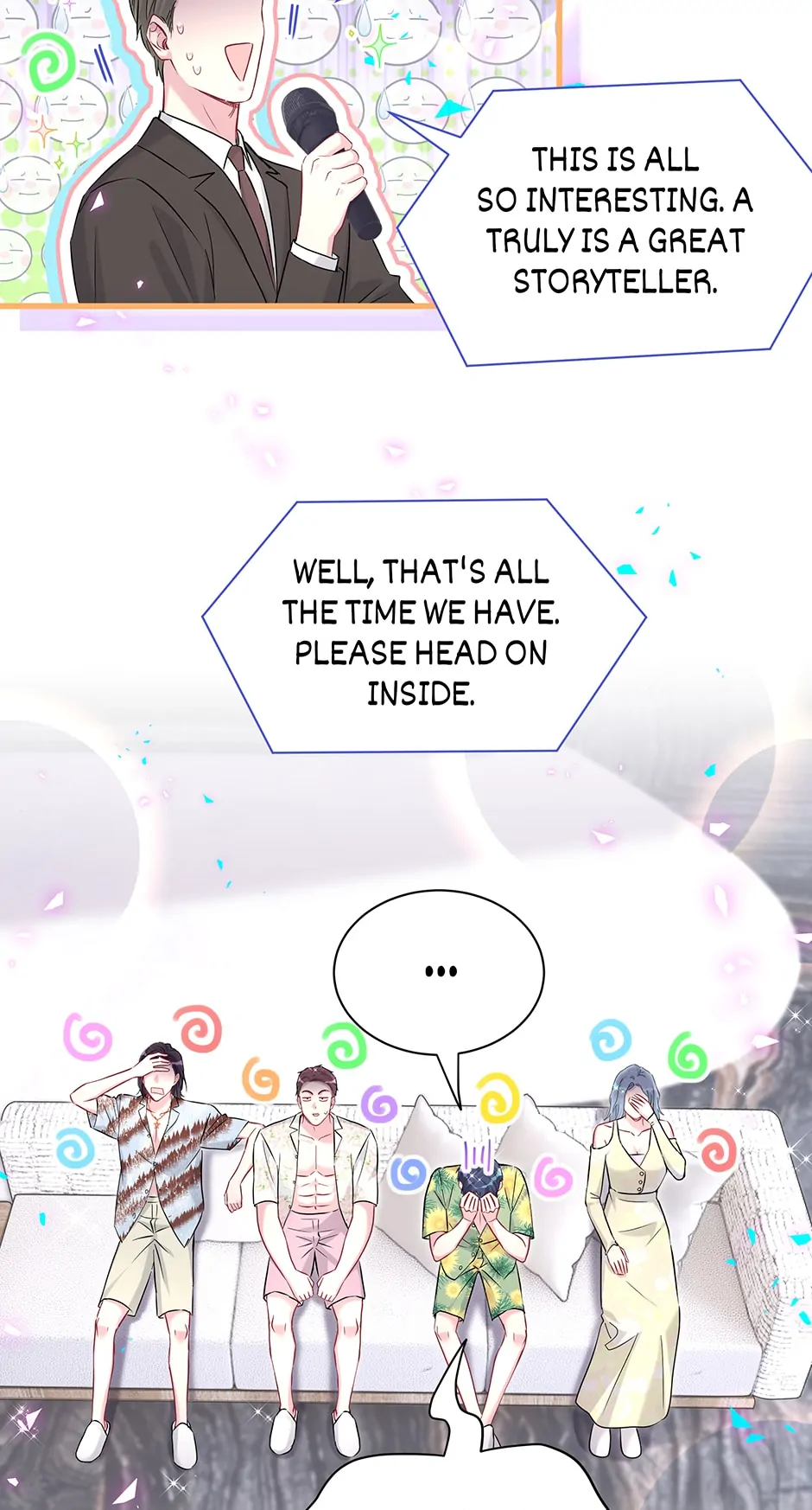 Whose Baby is it? Chapter 272 - page 31