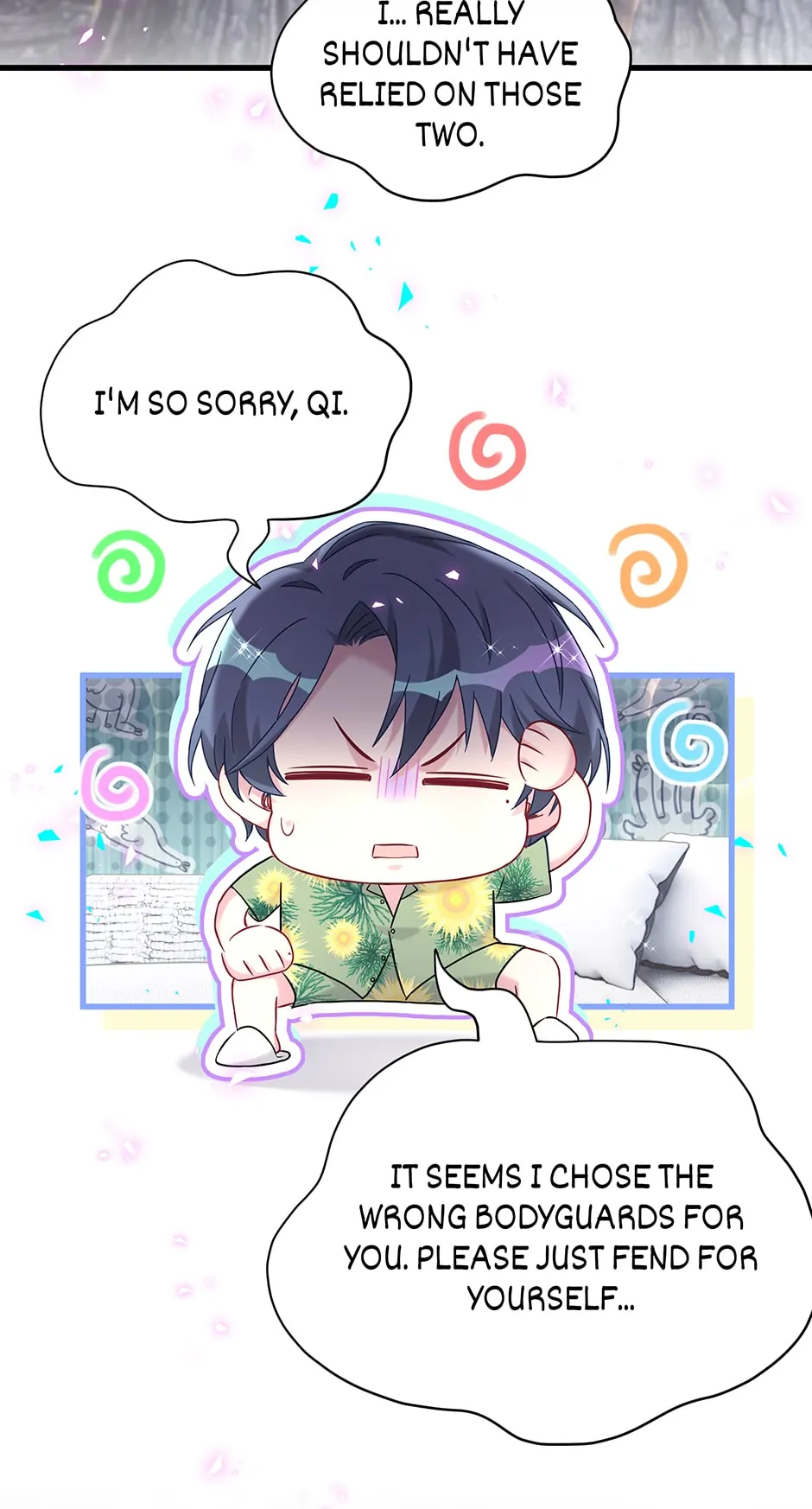 Whose Baby is it? Chapter 272 - page 32