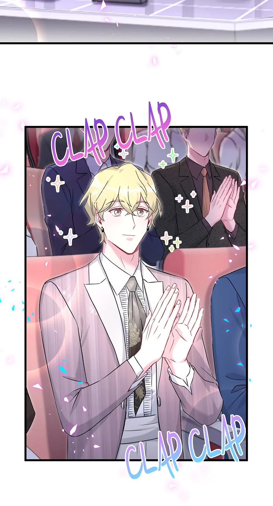 Whose Baby is it? Chapter 272 - page 34