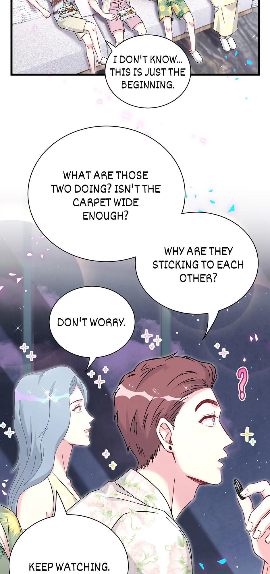 Whose Baby is it? Chapter 272 - page 5