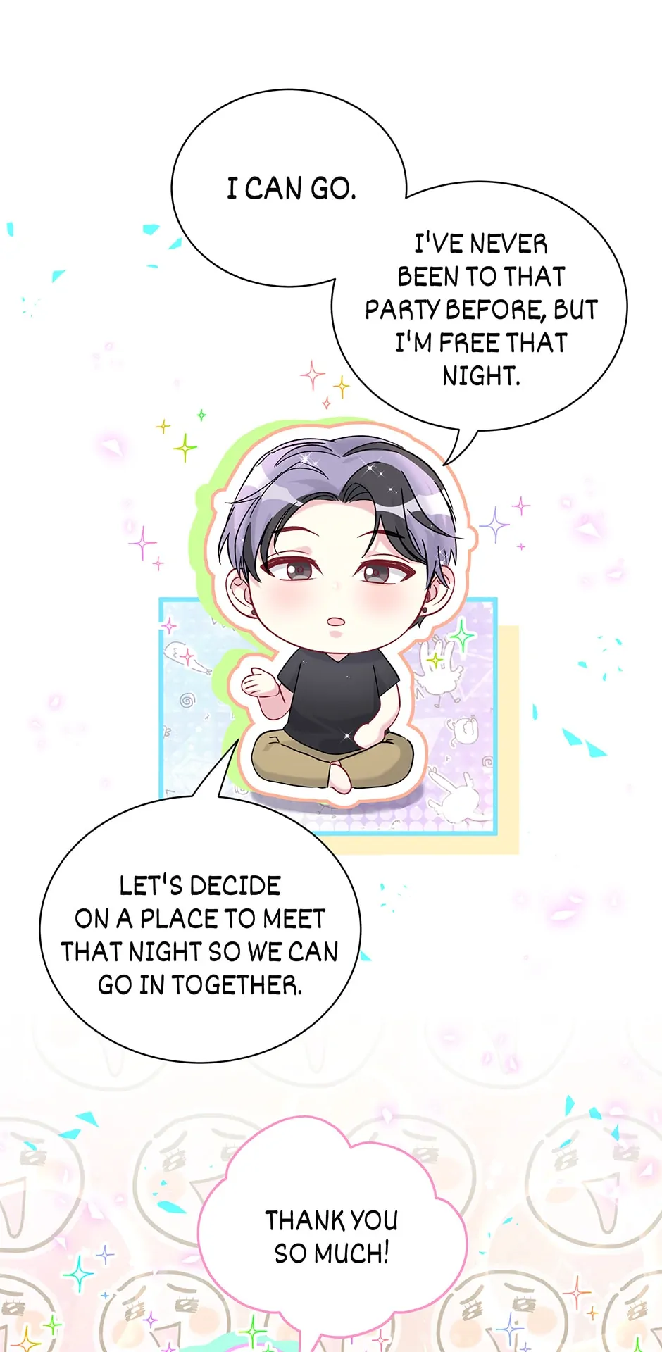 Whose Baby is it? Chapter 271 - page 10