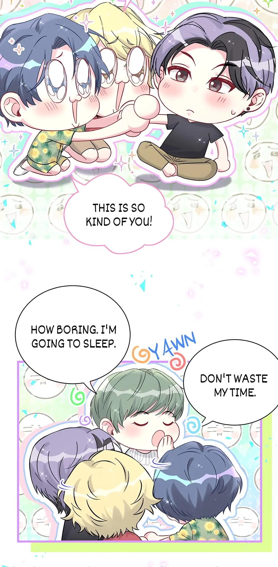 Whose Baby is it? Chapter 271 - page 11