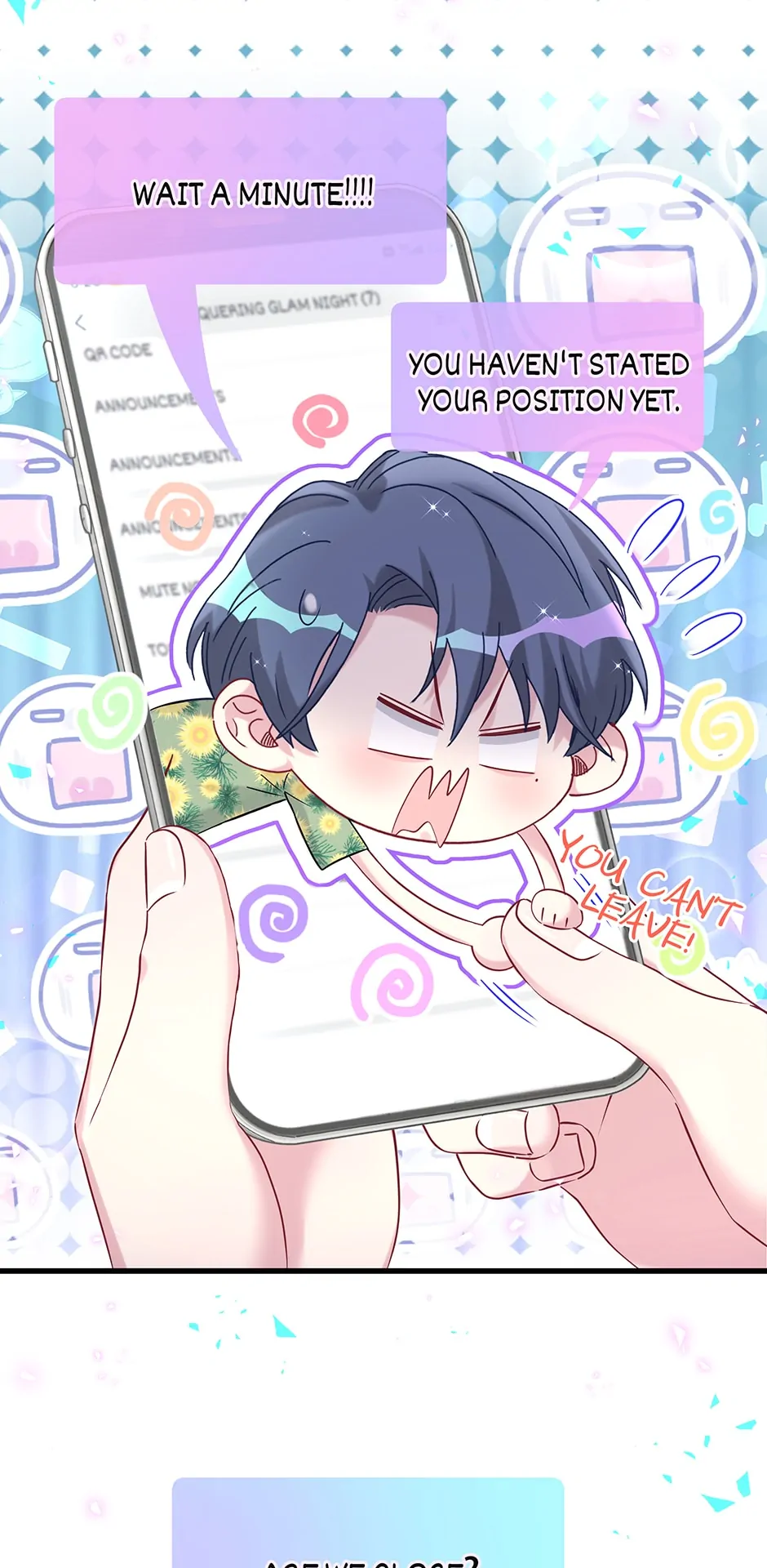 Whose Baby is it? Chapter 271 - page 12