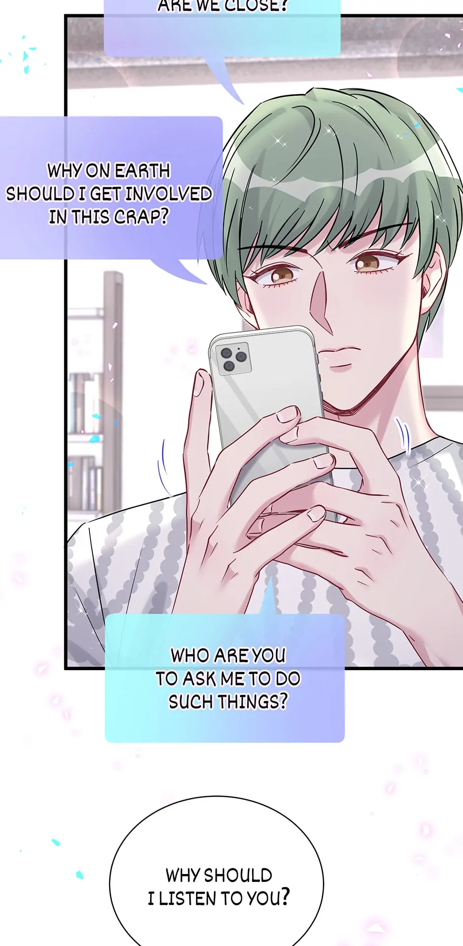 Whose Baby is it? Chapter 271 - page 13