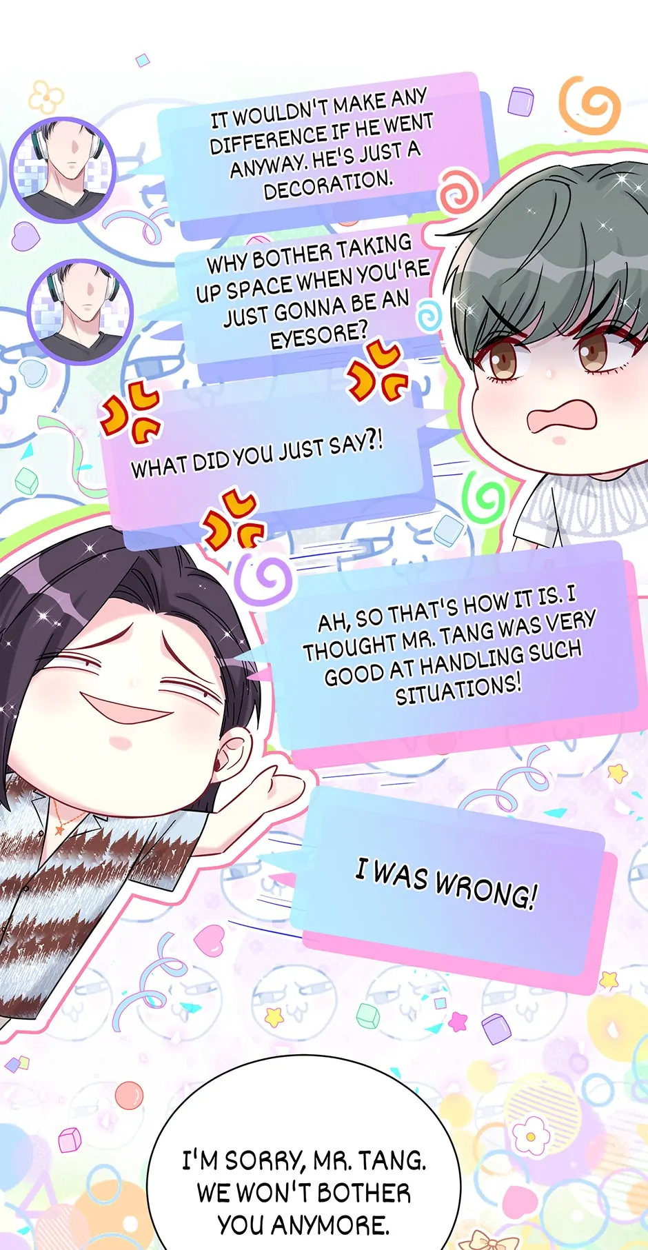Whose Baby is it? Chapter 271 - page 16