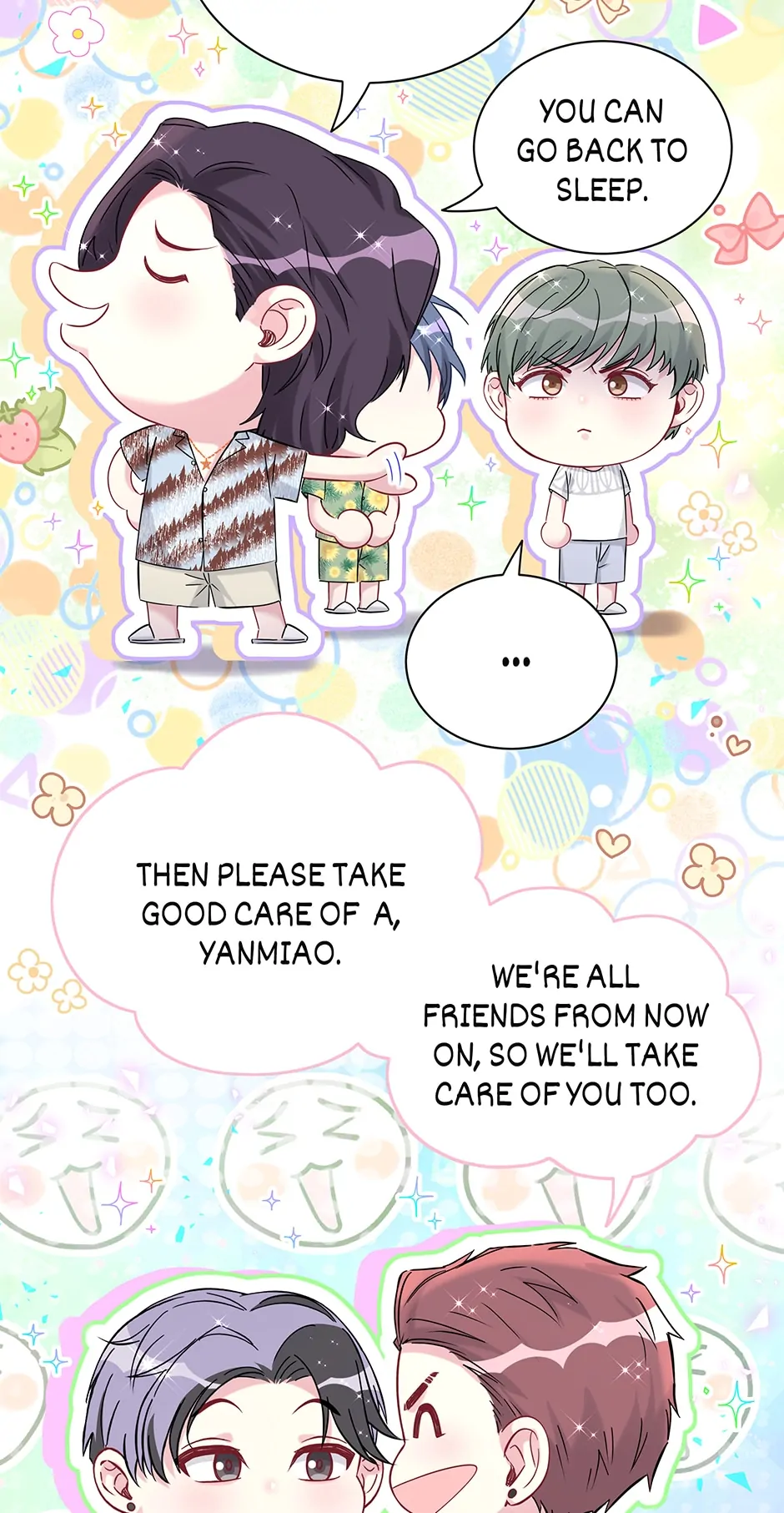 Whose Baby is it? Chapter 271 - page 17