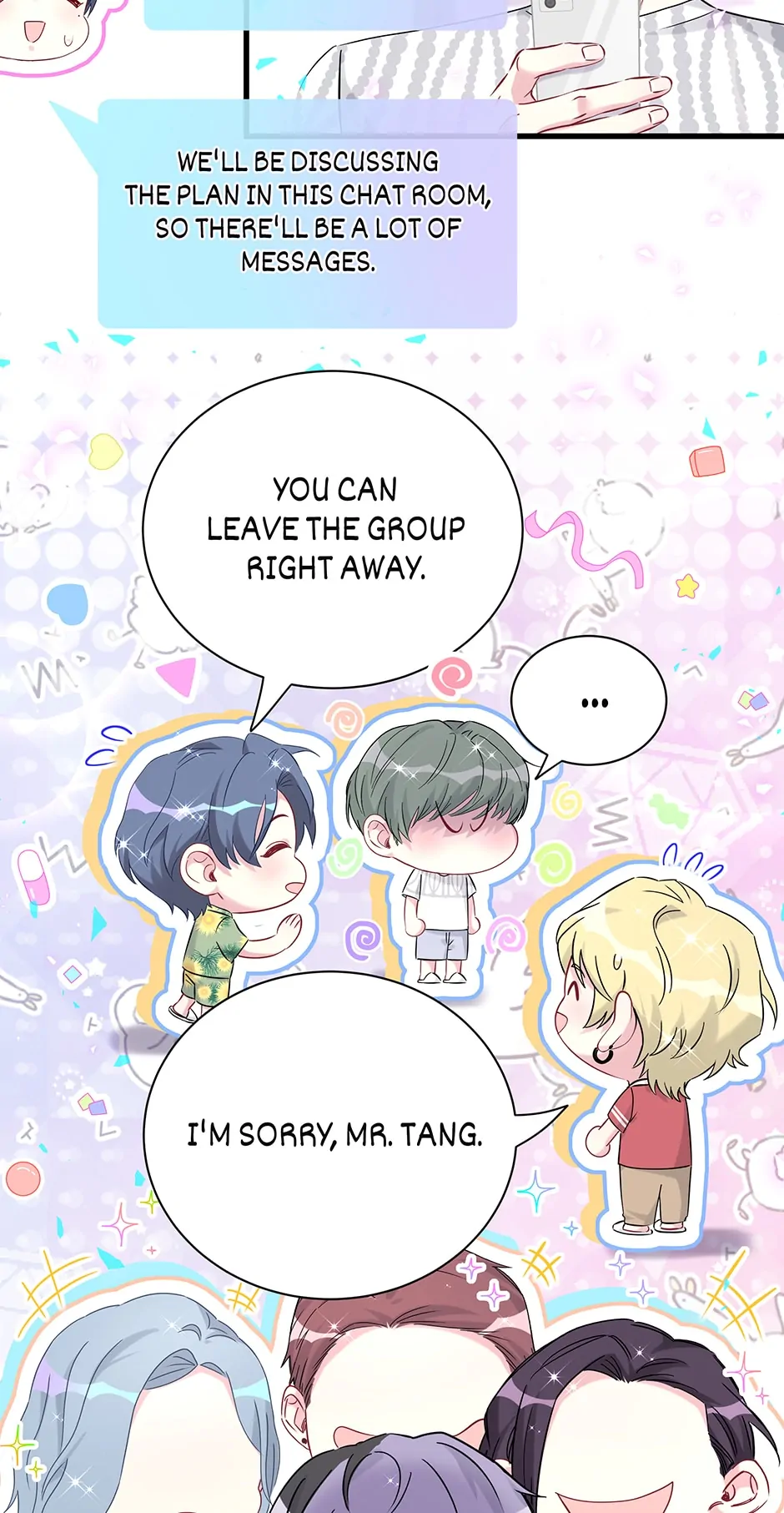 Whose Baby is it? Chapter 271 - page 20