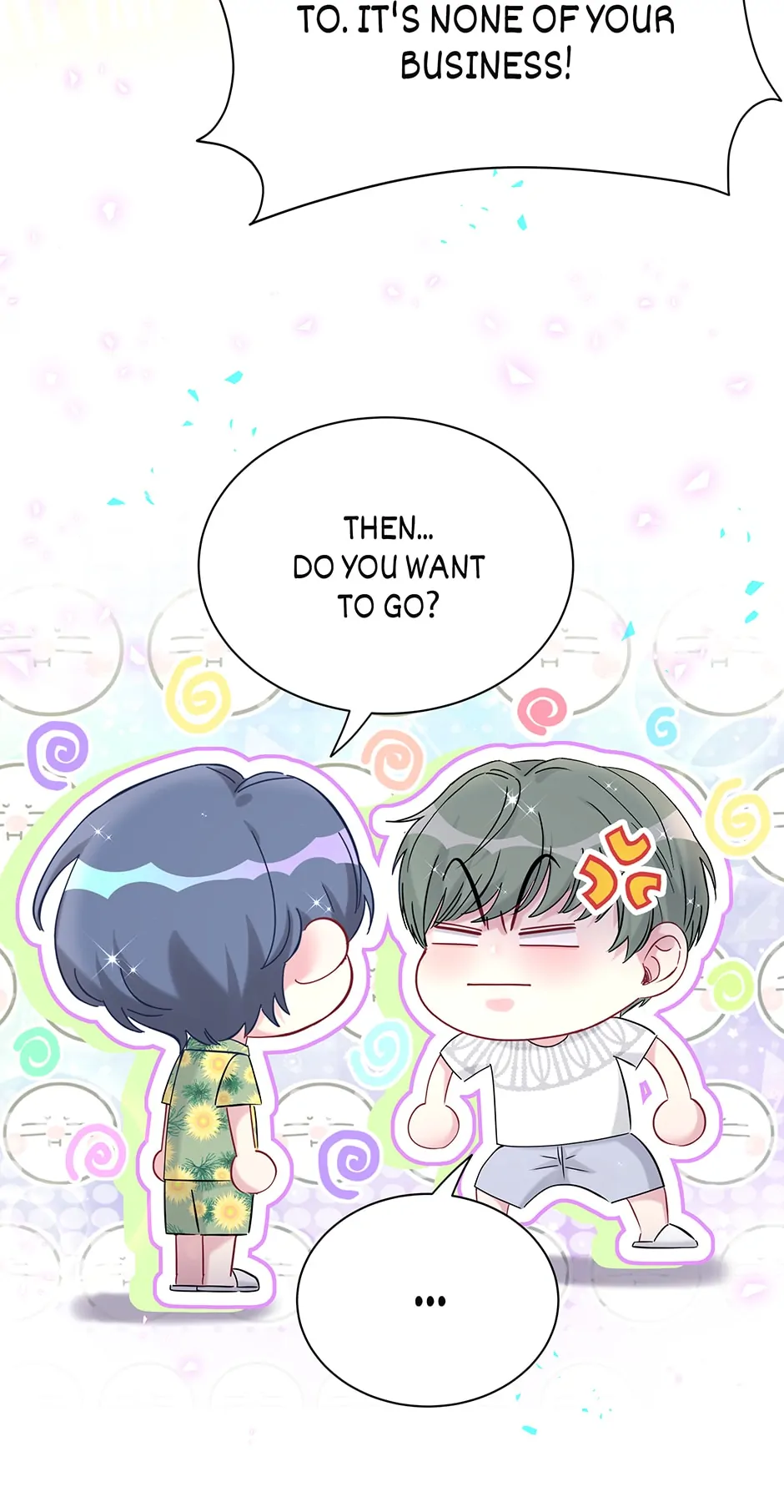 Whose Baby is it? Chapter 271 - page 22