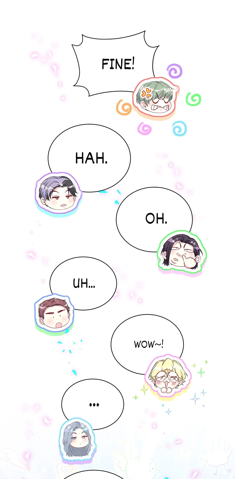 Whose Baby is it? Chapter 271 - page 23
