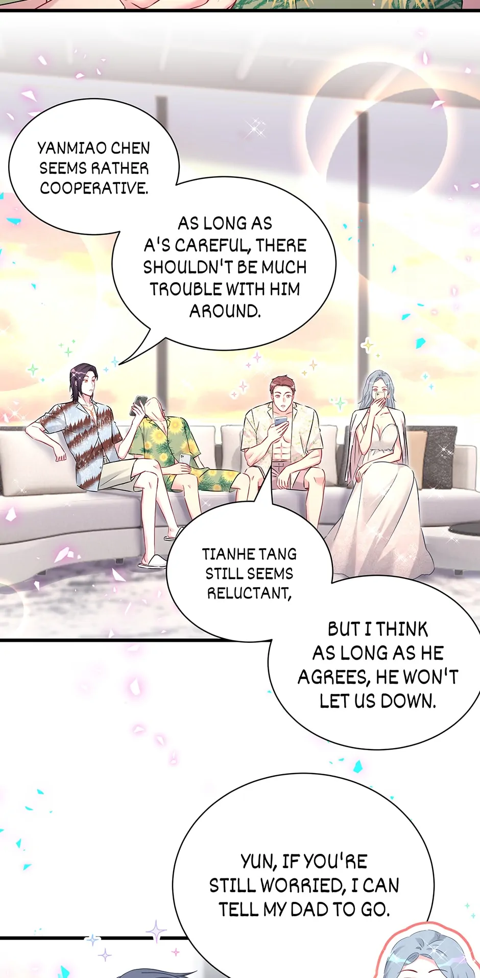 Whose Baby is it? Chapter 271 - page 27