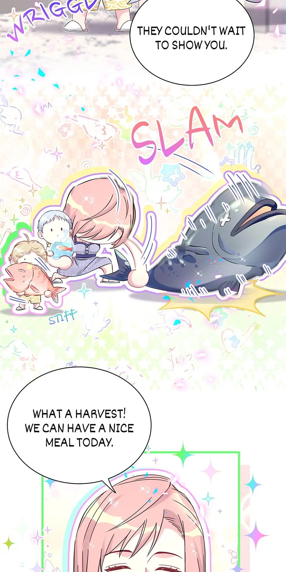 Whose Baby is it? Chapter 271 - page 31